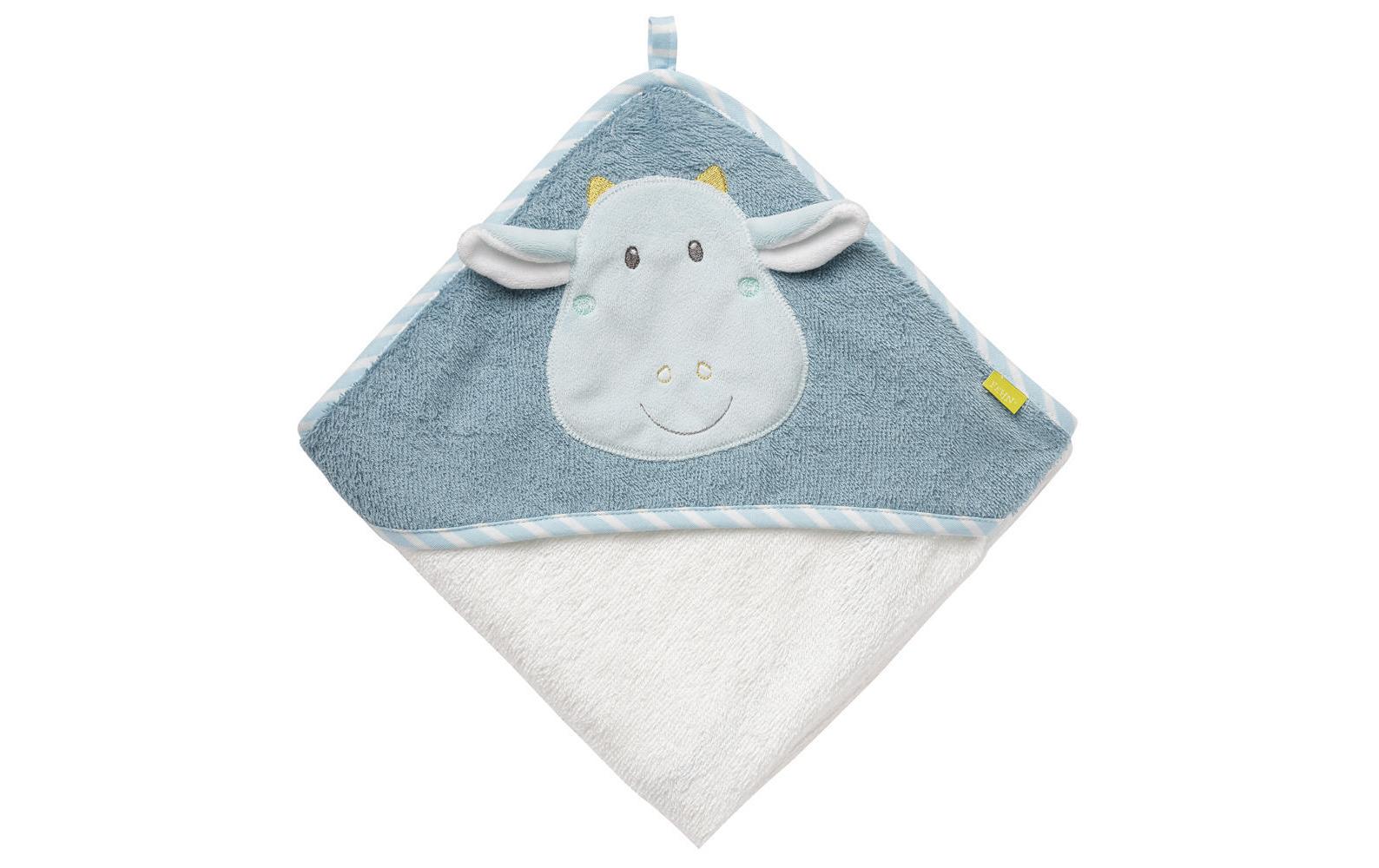 fehn Little Castle Badetuch Drache