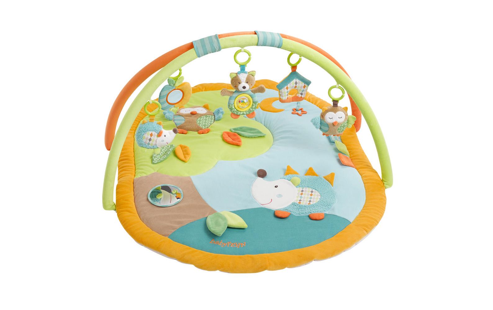 Fehn 3D Activity Decke Forest