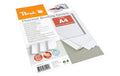 Peach Einbanddeckel weiss 3.0mm, 20 Blatt