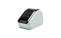Brother P-touch QL-810W, WLAN, USB, 176mm/Sek, 12mm - 62 mm Breite, Rot,