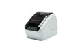 Brother P-touch QL-800, Profi-Labelprinter 148mm/Sek, 12mm - 62 mm Breite, USB, Rot,