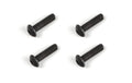 Arrma BUTTON HEAD SCREW M4x14mm