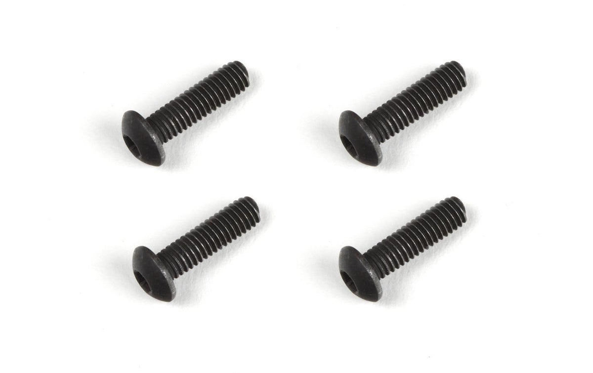 Arrma BUTTON HEAD SCREW M4x14mm