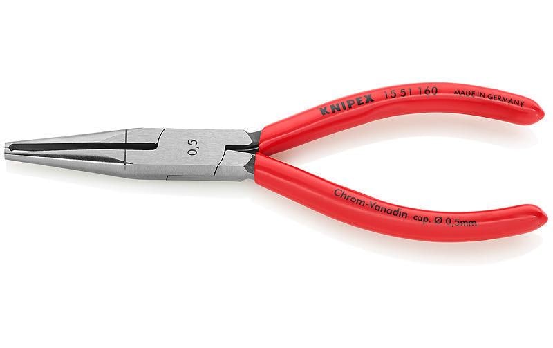 Knipex Abisolierzange 160 mm Abisolierwerte: 0,5 Ø mm