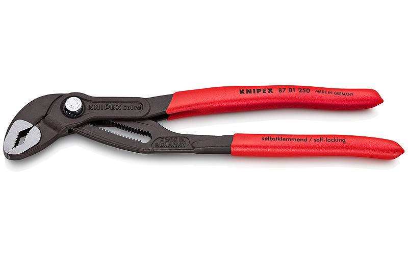Knipex Cobra 250 mm Kapazität für Rohre: 50 Ø mm