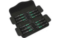 Wera Elektroniker-Schraubenziehersatz Kraftform Micro-Set/12