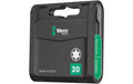 Wera Bit-Box 20 TX Bit-Box 20 TX 20