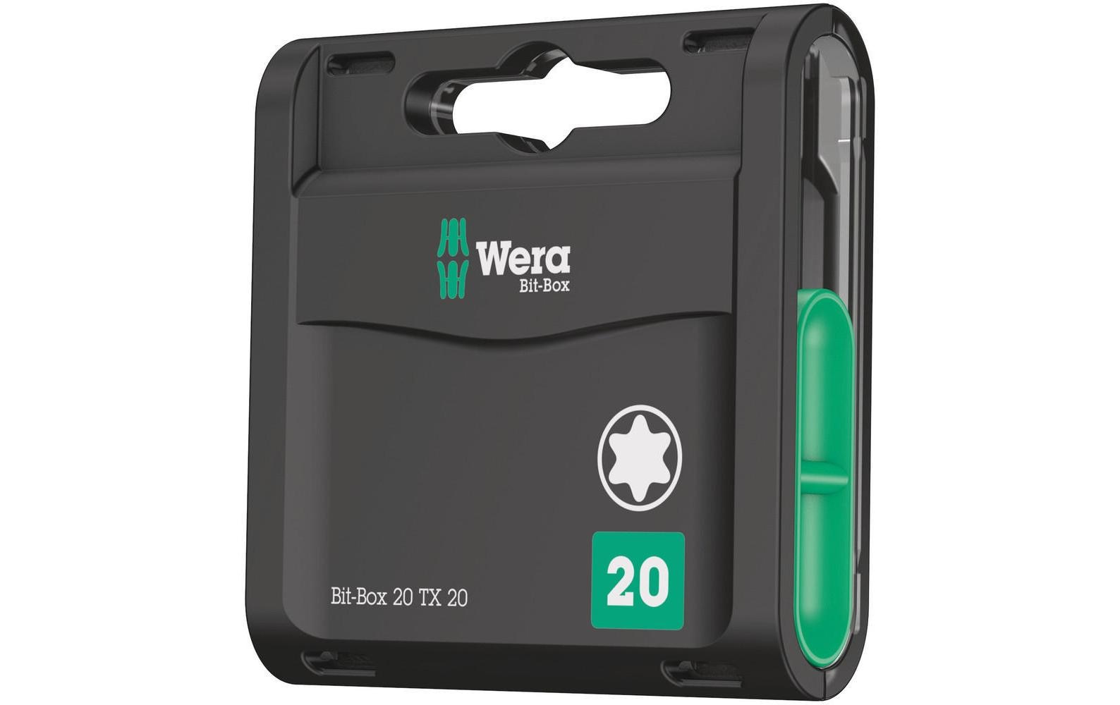 Wera Bit-Box 20 TX Bit-Box 20 TX 20