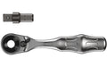 Wera Zyklop Mini 1 Bit-Ratsche " SB  " 8001 A Zyklop Mini 1 Bit-Ratsche