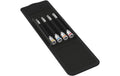 Wera Zyklop Bitnuss-Satz TORX  1/4" 8767 A TX HF 1