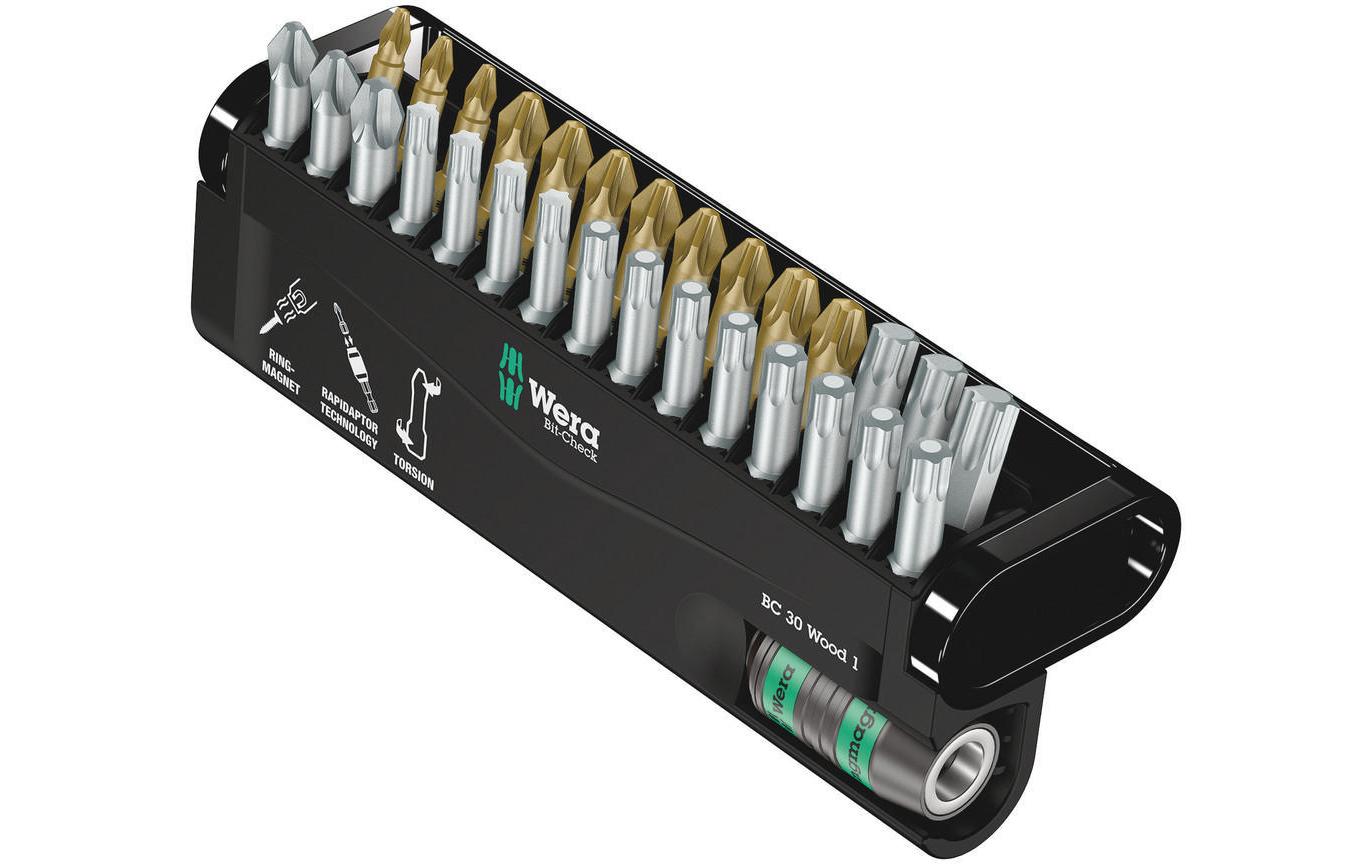 Wera Bit-Check 30 Wood 1 Bit-Check 30 Wood 1