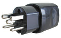 STEFFEN STEKO Nylonstecker T25 schwarz