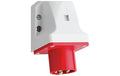 STEFFEN CEE Wandstecker 16/5 IP44 400V 6h