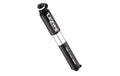Lezyne Pressure Drive ABS M Black Farbe: schwarz, aus Stahl, mit Manometer