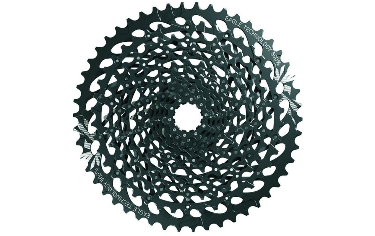 SRAM Kassette GX Eagle XG-1275 schwarz, 12-fach 10-50