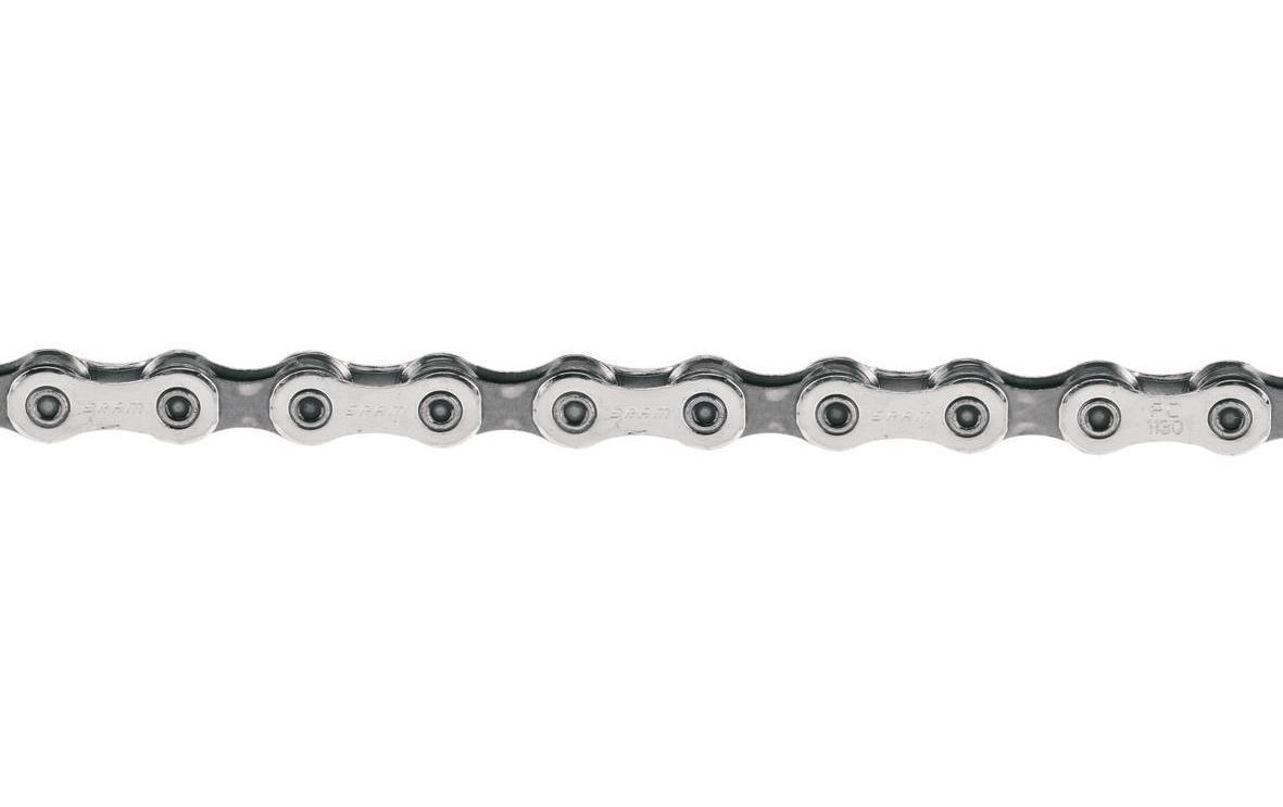 SRAM Kette PC-1130 SolidPin 120 Glieder 11-fach PowerLock, Sram