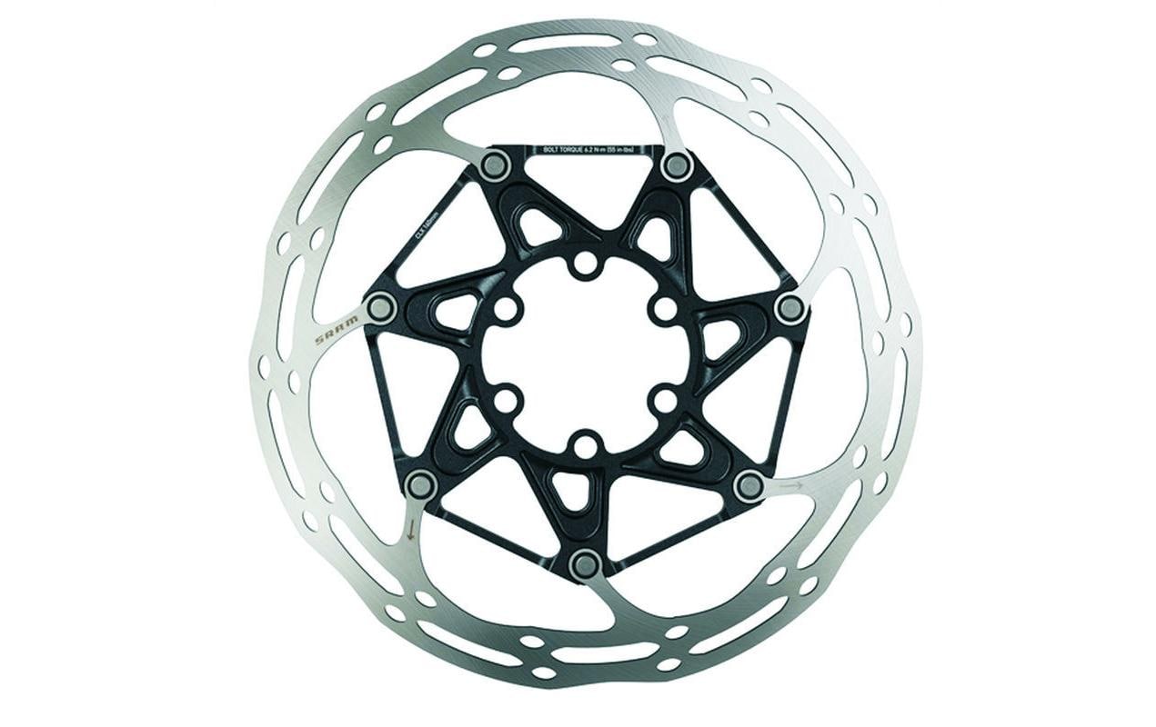 SRAM Bremsscheibe Centerline 2 Piece 180mm abgerundet