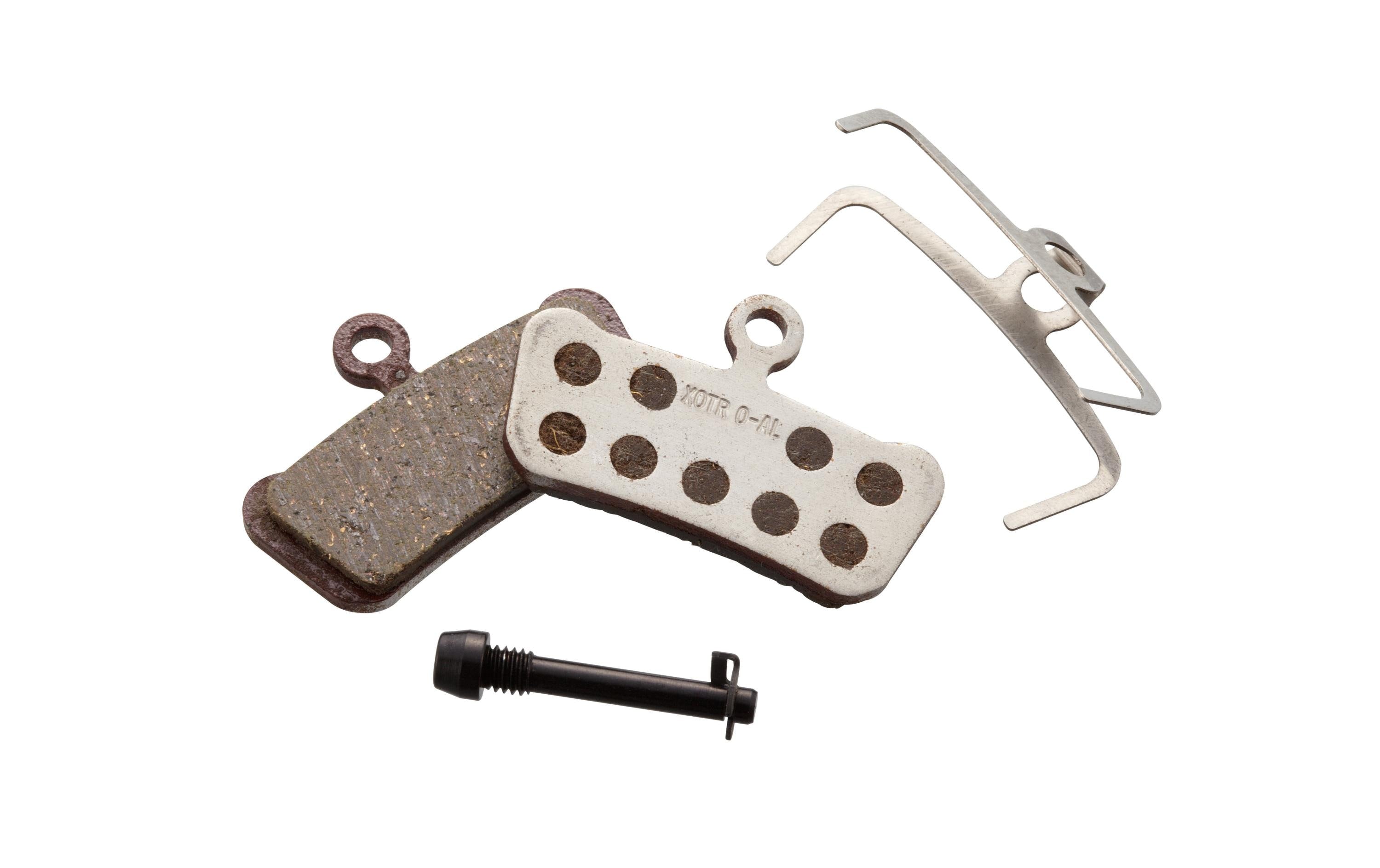 SRAM AM BRAKE PAD GUIDE/TRL ALORG 1 SET SRAM