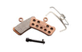 SRAM AM BRAKE PAD GUIDE/TRL STLSIN 1 SET SRAM