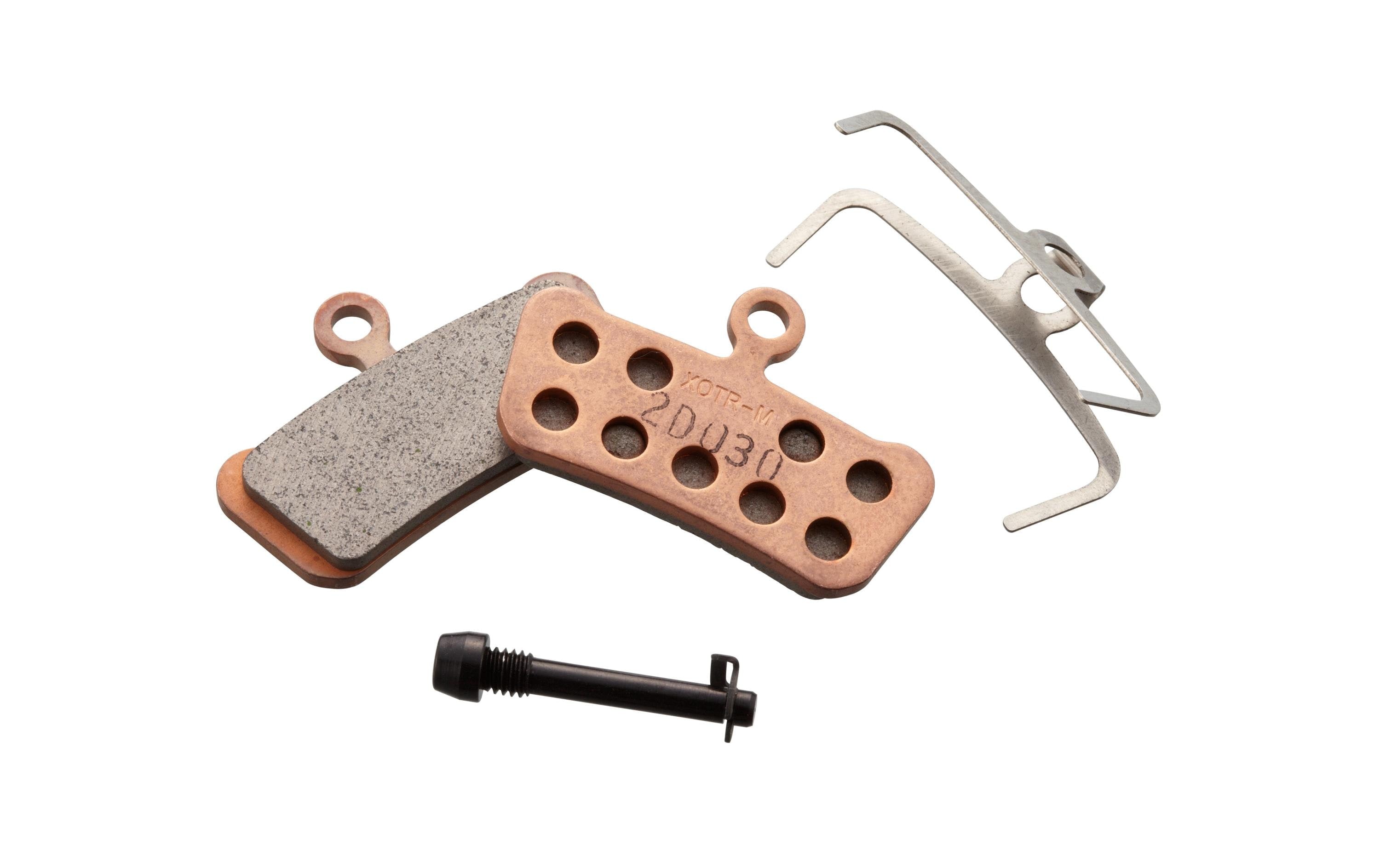 SRAM AM BRAKE PAD GUIDE/TRL STLSIN 1 SET SRAM