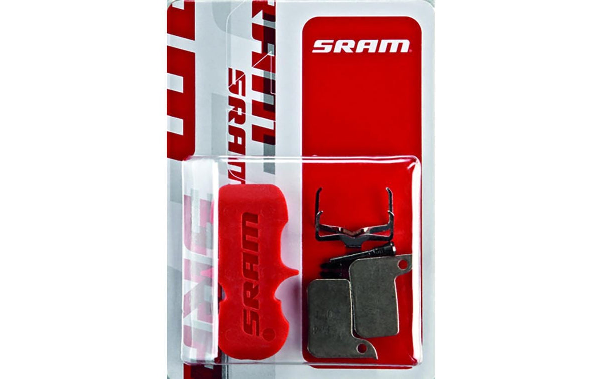 SRAM Disc Brake Pads Organic/Aluminum Hydr. Road Disc/Level Ultimate/TLM, Sram