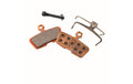 Sram Disc Bremsbelag Sintered / Steel Code