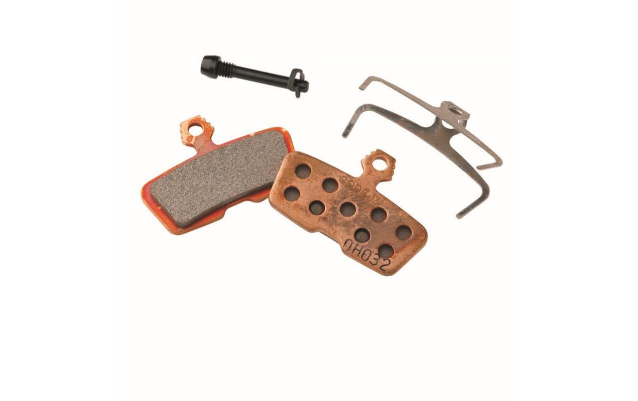 Sram Disc Bremsbelag Sintered / Steel Code