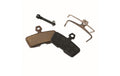AVID Disc Bremsbelag Organic / Steel Code