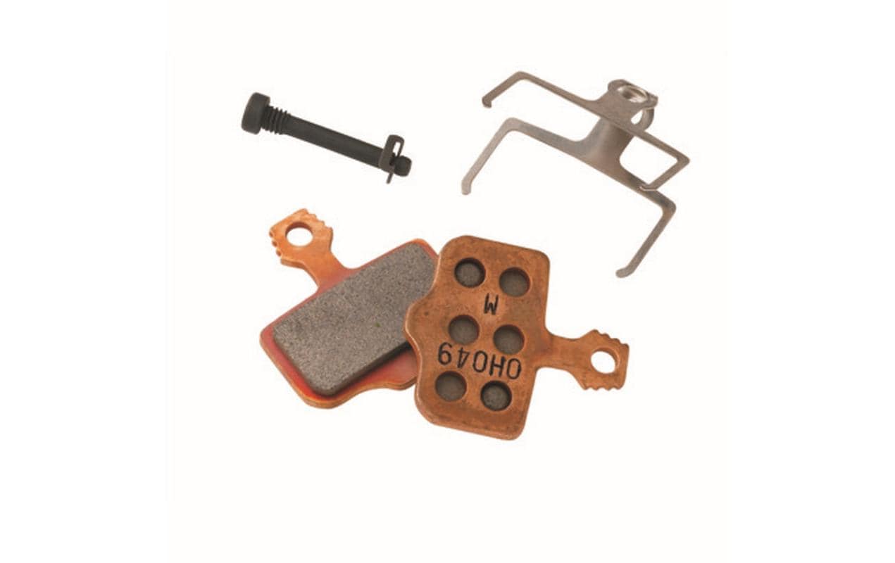 AVID 12 ELIXIR B.PAD ME. SINTERED 1 SET AVID