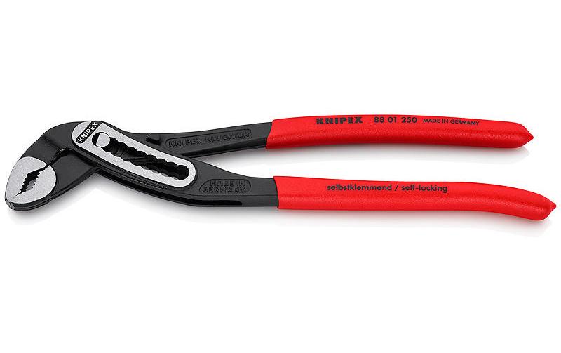 Knipex Alligator 250 mm Kapazität für Rohre: 50 Ø mm