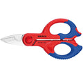 Knipex Elektrikerschere Mit Kunststoff-Gürteltasche