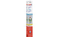 Tesa Insect Stop Lamellentür Standard weiss Grösse: 0.95m x 2.2m