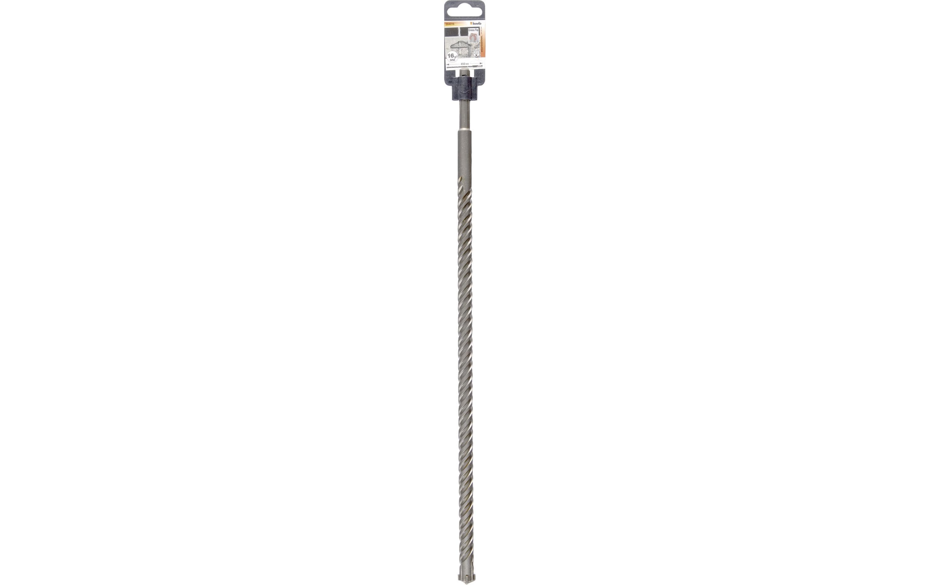 kwb Hammerbohrer 16x 460 mm