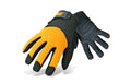 CAT Handschuhe synthetisch mit Einsätzen Grösse M