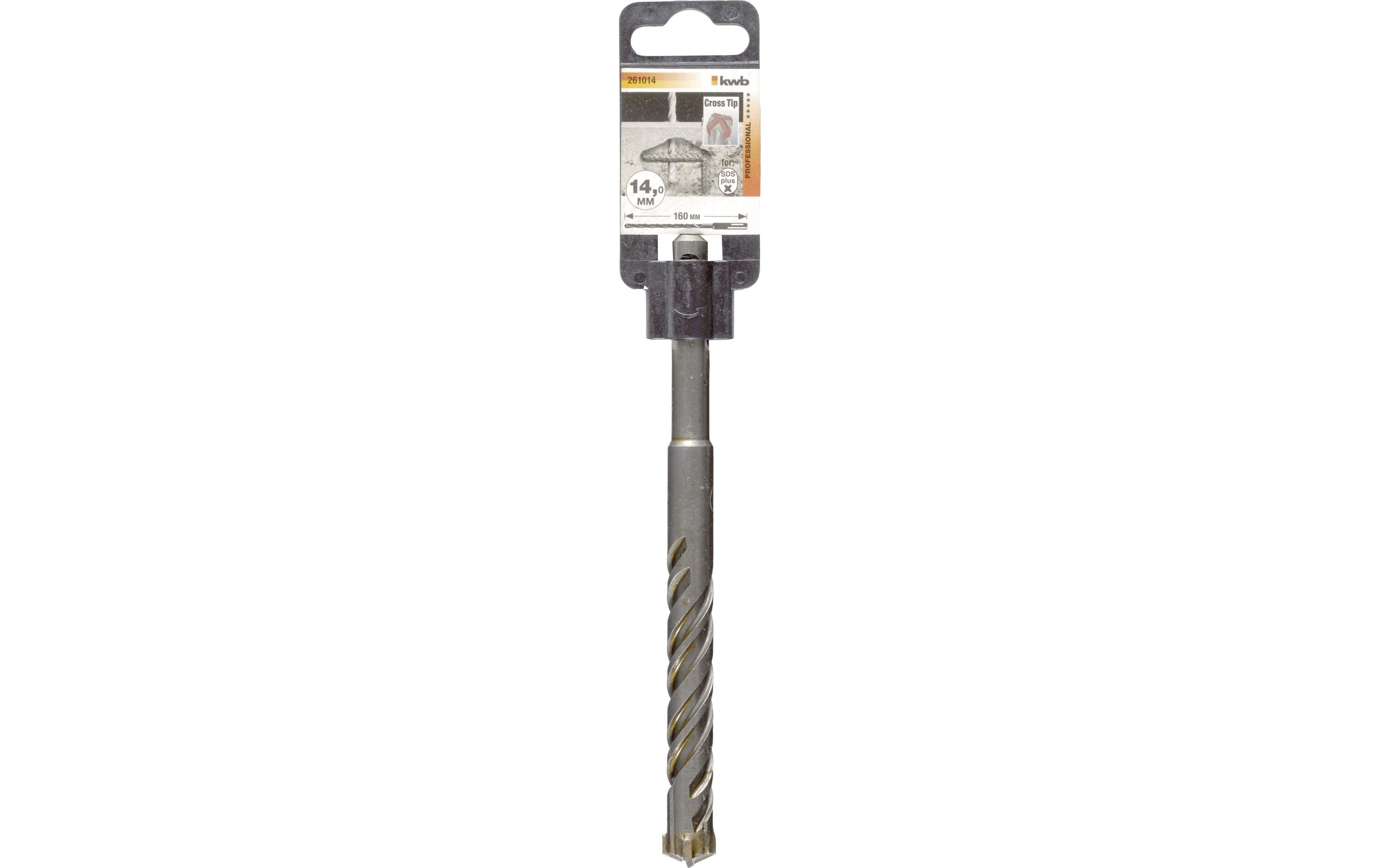 kwb Hammerbohrer 14x 160 mm