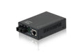LevelOne GVT-2001: Media Konverter RJ45-SC 1Gbps Ethernet, SC, 550m, Multimode