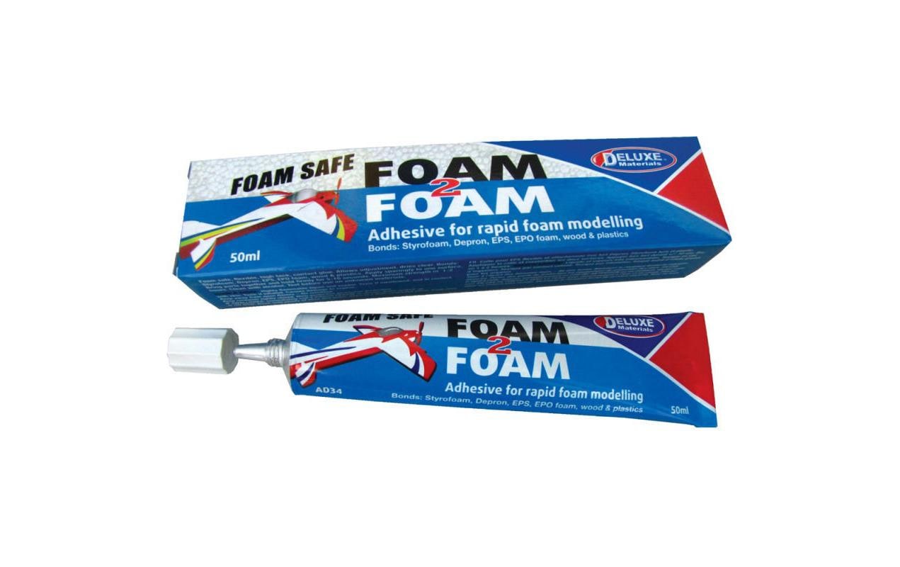 Deluxe Materials Foam 2 Foam 50ml
