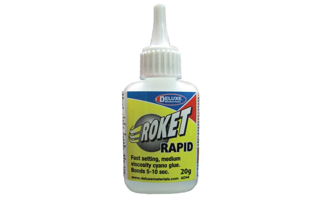 Deluxe Materials Roket Rapid CA 20g