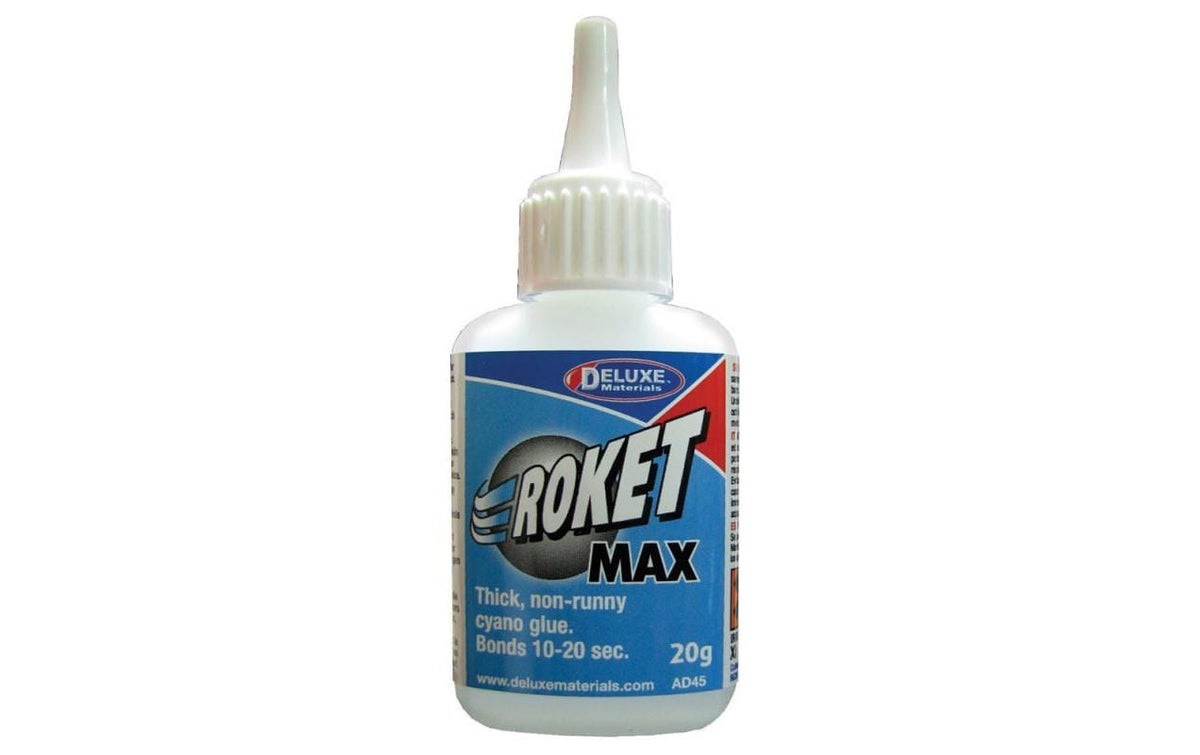 Deluxe Materials Roket Max CA 20g