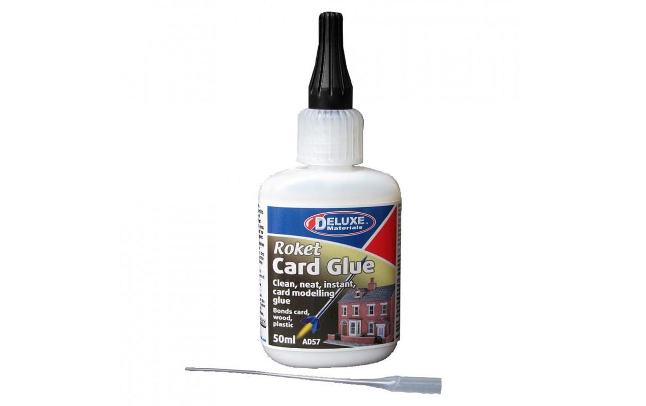 Deluxe Materials Roket Card Glue 50ml