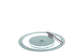 Montana Tortenplatte 2er Set Bistro Durchmesser 36cm, mit Tortenmesser