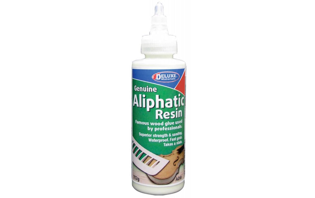 Deluxe Materials Aliphatic Resin 112g