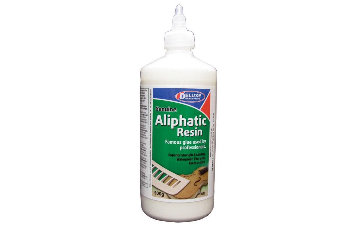 Deluxe Materials Aliphatic Resin 500g