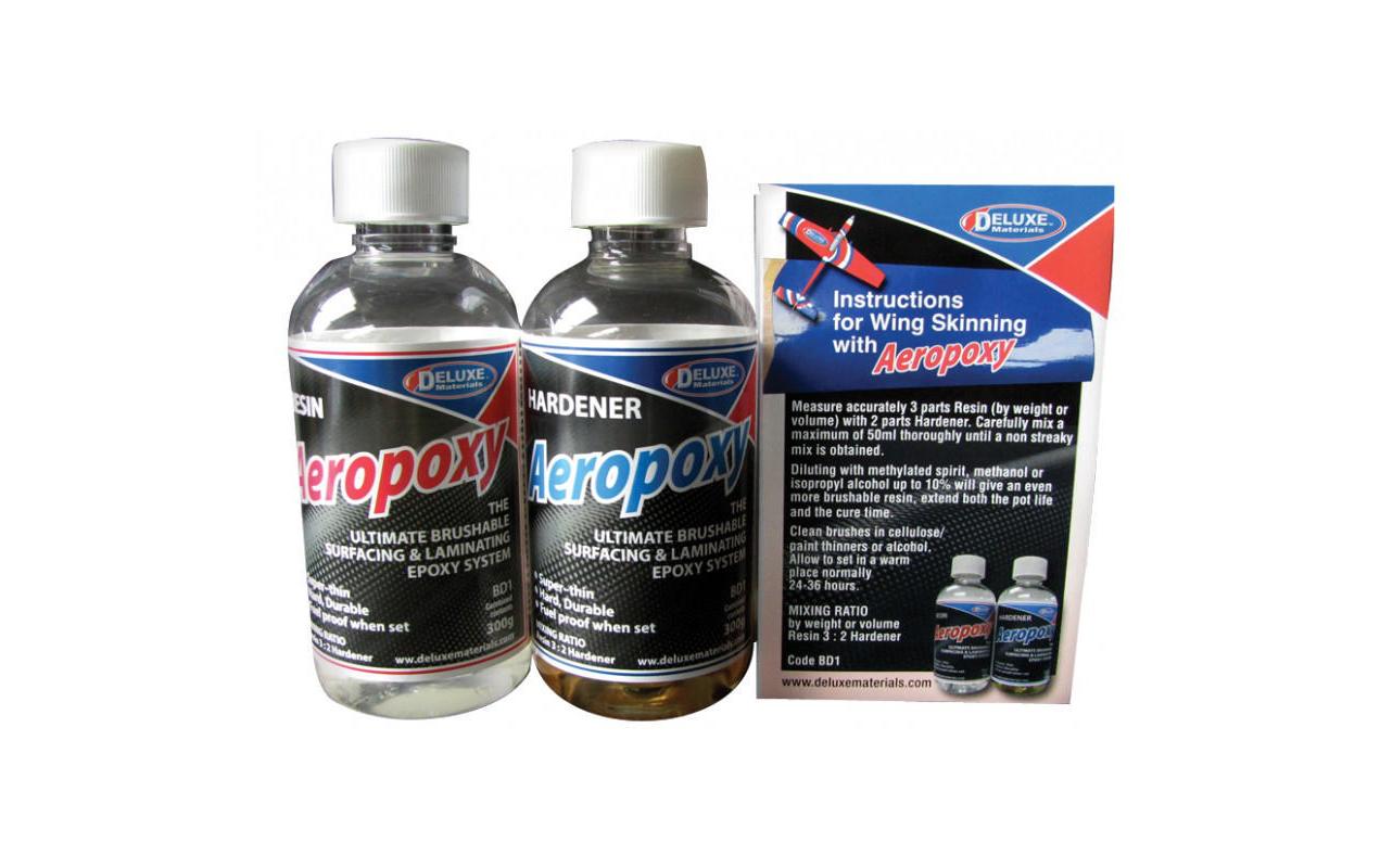 Deluxe Materials Aeropoxy laminating resin 300g