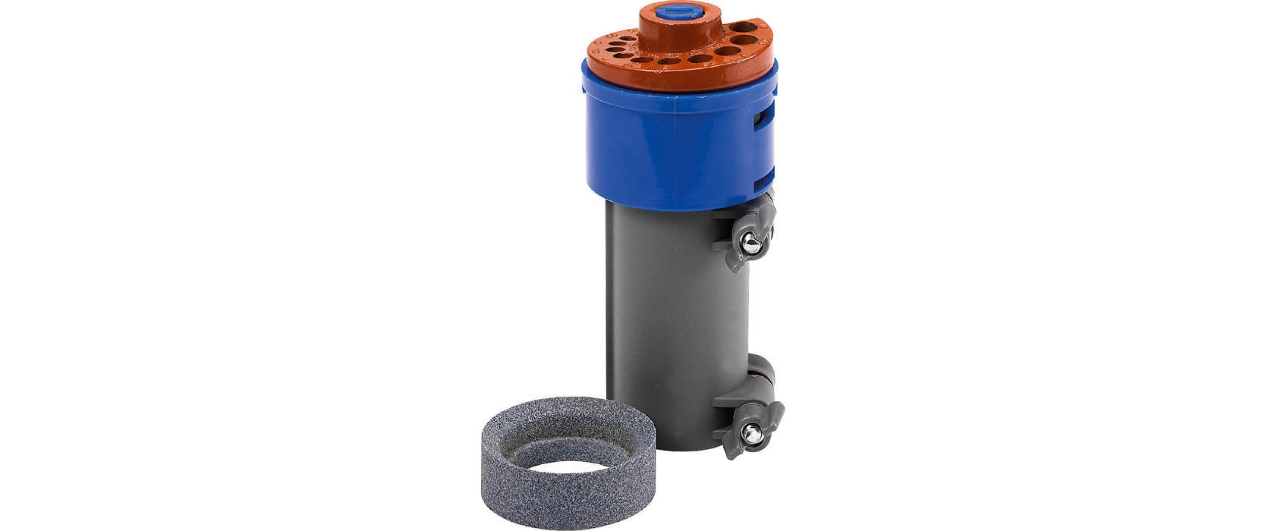 kwb Spiralbohrer Anschleifvorrichtung 3.5-10 mm