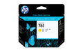 HP Tinte Nr. 761 - Yellow (CH645A) für DesignJet T7100 / T7200