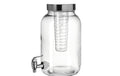 Montana Getränkespender 3.6l Cool 1 Stück H: 30cm, Durchmesser 21cm