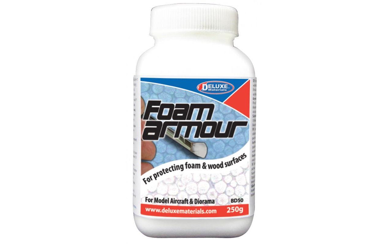 Deluxe Materials Foam Armour 250g