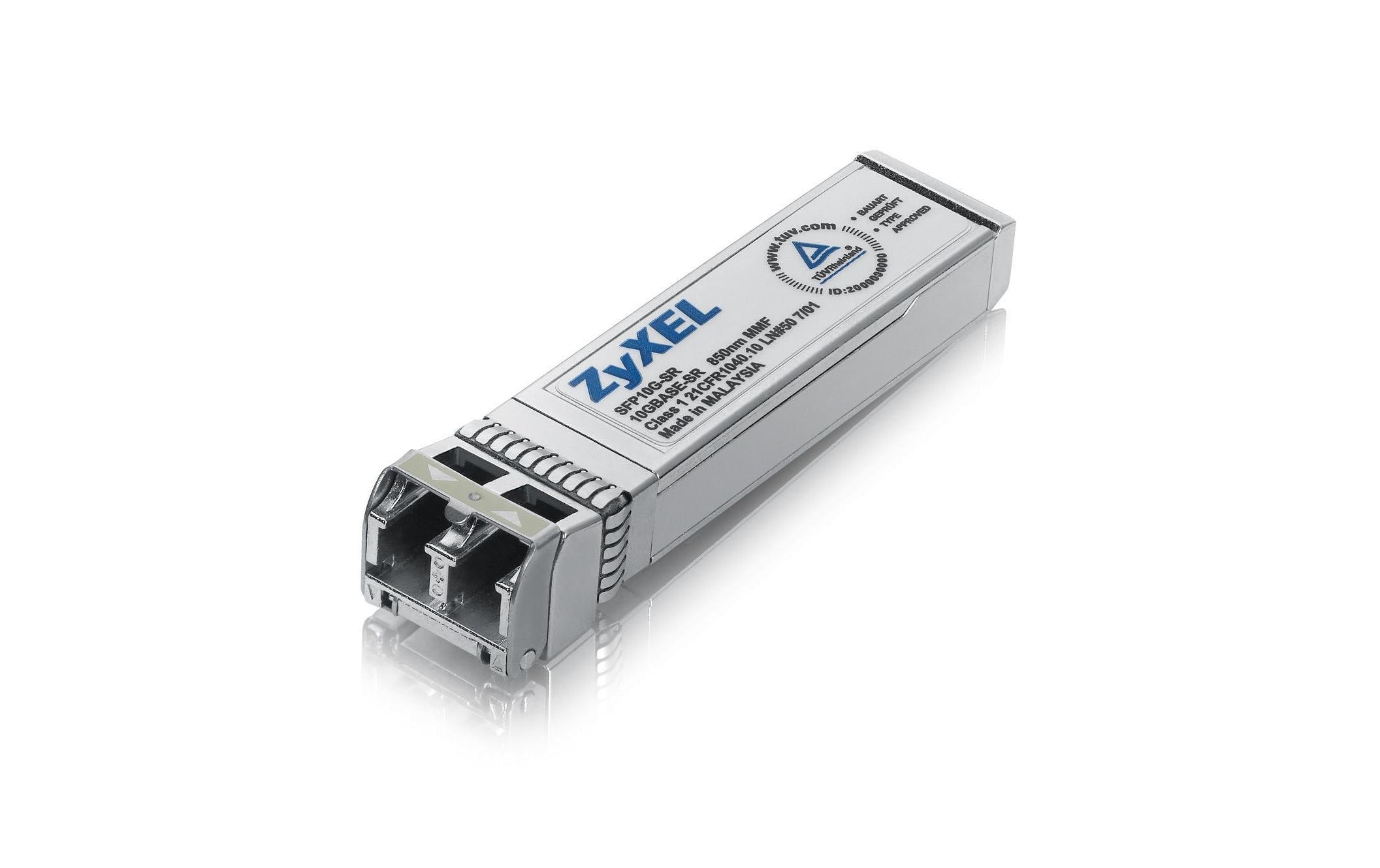ZyXEL SFP10G-SR, SFP-Transciever (10G) für Multi-Mode-fiber