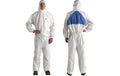 3M Schutzanzug XXL, weiss Komfortanzug, 1 Stück